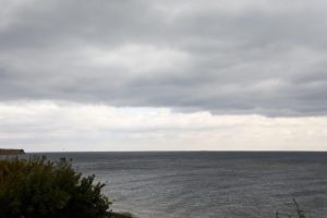 Грозовой фронт надвигается на Камышин Волгоградской области