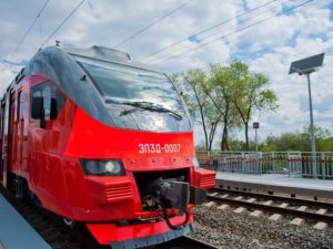 В Волгограде с 20 марта электричка будет останавливаться у завода Петрова