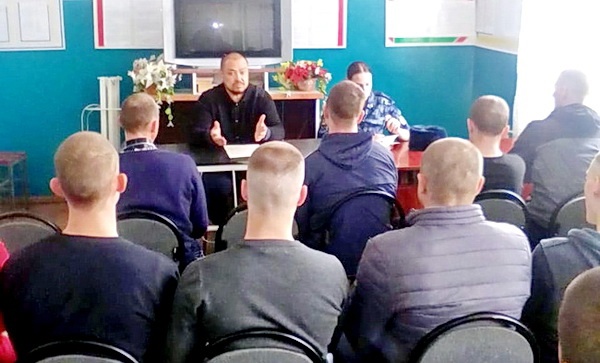 В Волгоградской области специалисты ЦЗН провели занятия в колонии и СИЗО