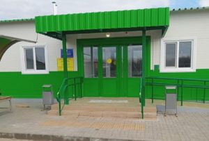 В хуторе Волгоградской области открыли отделение общей врачебной практики