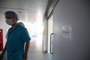 В Волгоградской области выросло число заболевших дизентерией и сальмонеллезом