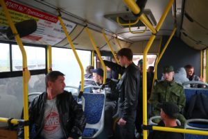 В Волгоградской области с 1 апреля начнут работу дачные маршруты