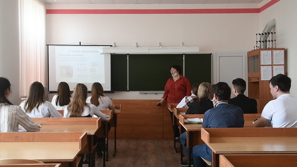 Всех школьников Волгограда переведут на обучение в одну смену