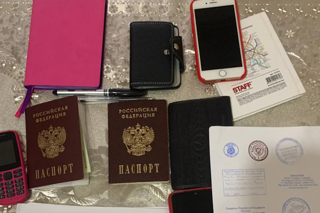 41-летнюю женщину из Волгоградской области задержали за подделку документов