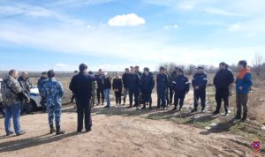В Волгоградской области продолжаются поиски 29-летнего Романа Серенко