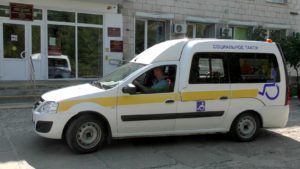 В Волгоградской области расширился перечень категорий получателей услуг «Социального такси»