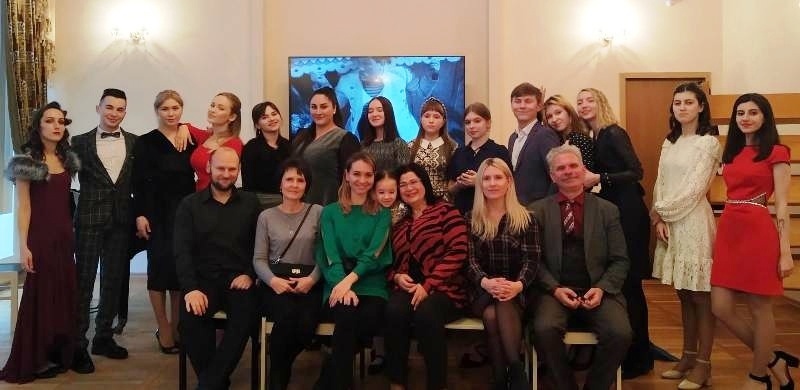 Волгоградская библиотека проведет театрально-музыкальный праздник