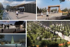 В Котельниково Волгоградской области построят парк «Аксайская дубрава»