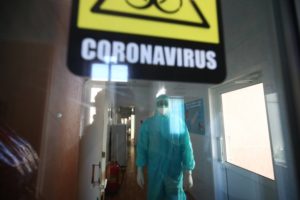 В Волгоградской области снизилось число заразившихся коронавирусом