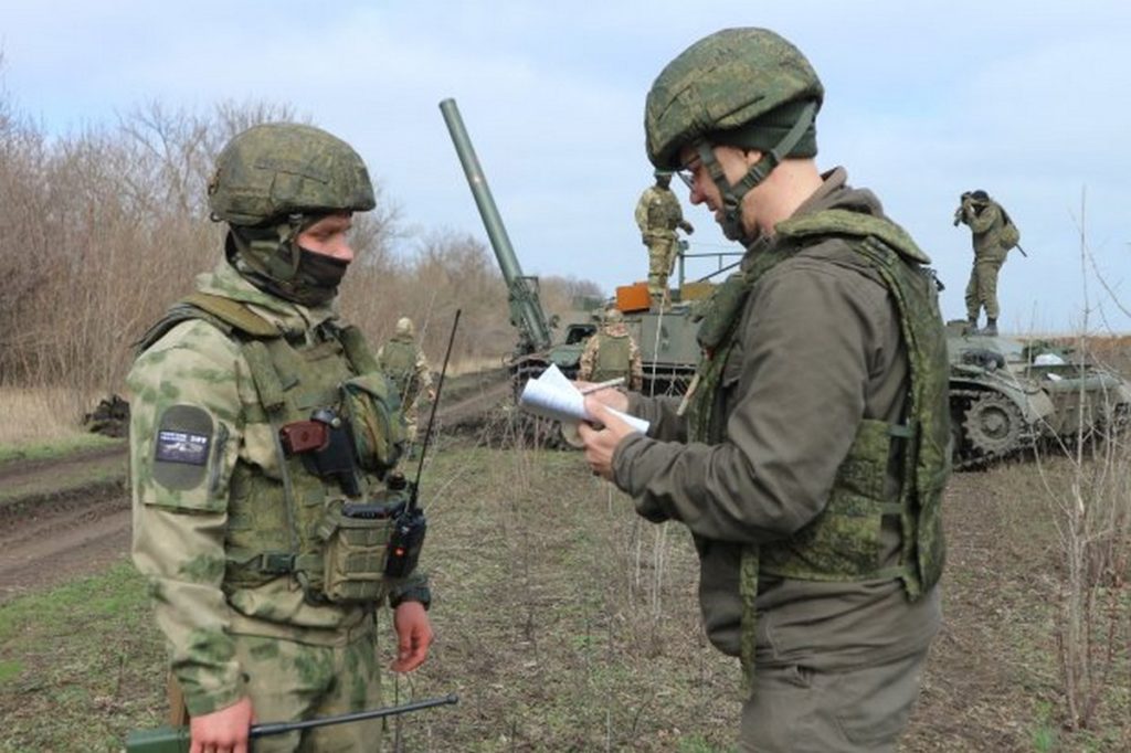 Военный корреспондент рассказал о службе волгоградцев в зоне СВО
