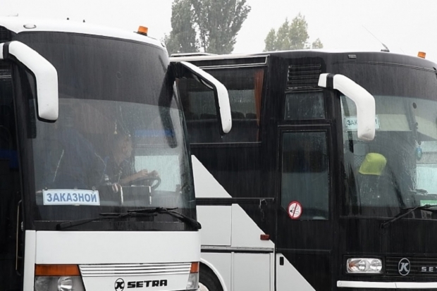 В Абхазии два подростка угнали автобус турфирмы из Волгограда