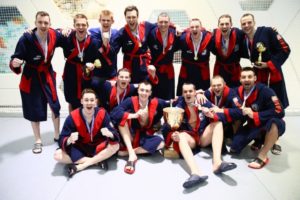 Спортсмены из Волгограда получили Кубок России по водному поло
