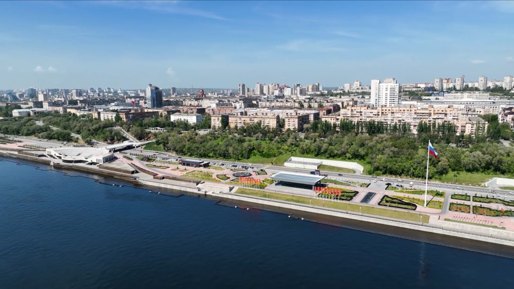 Более 100 тысяч жителей Волгоградской области получили статус самозанятых