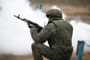 В зону СВО из Волгограда отправились еще 22 контрактника