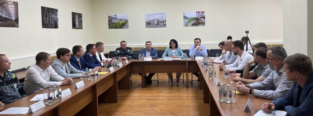 В Волгоградской области промышленные предприятия внедряют в производство IT-технологии