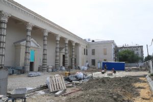 Андрей Бочаров поручил обновить Краснознаменскую улицу в Волгограде