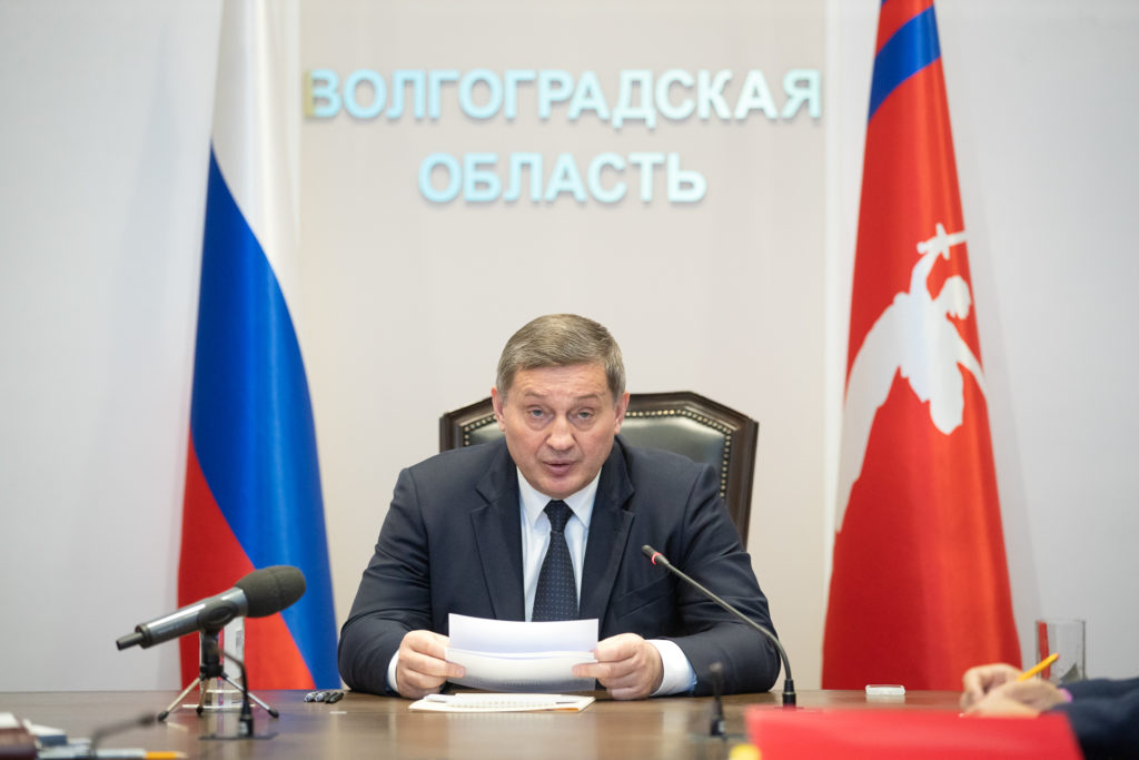 Волгоградская область усиливает противопожарные меры