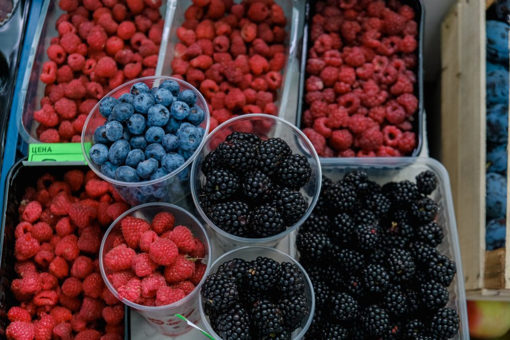 Жителям Волгоградской области назвали продукты, богатые антиоксидантами
