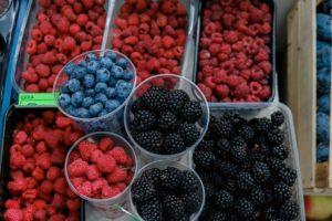 Жителям Волгоградской области назвали продукты, богатые антиоксидантами