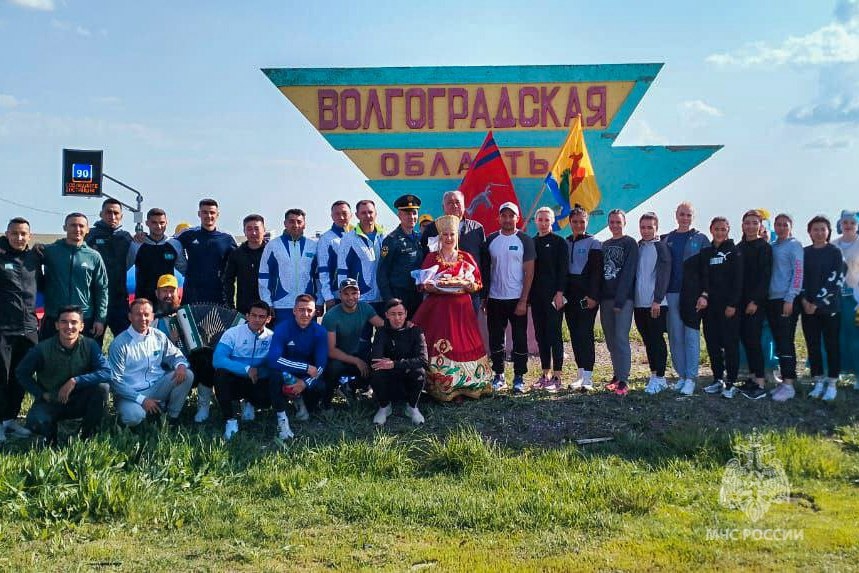 В Волгограде пройдут соревнования по пожарно-спасательному спорту