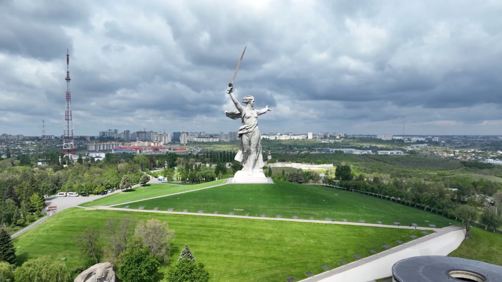 Черноморский циклон принесет в Волгоградскую область дожди и похолодание