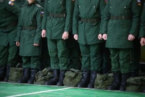 Жители Волгограда могут вступить в мобилизационный резерв Минобороны