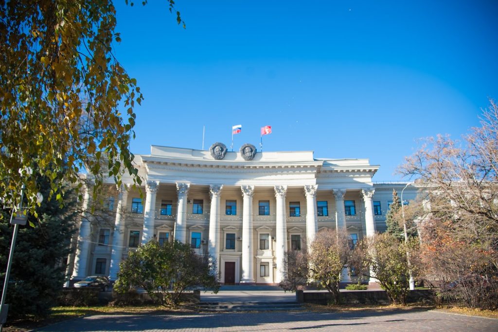 В Волгоградской области глава облстройнадзора покинул свой пост