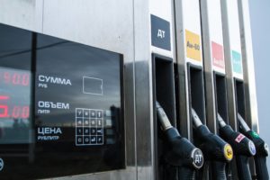 В Волгоградской области за неделю увеличилась стоимость бензина