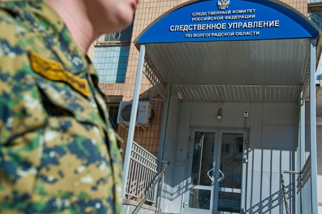 При пожаре в центре Волгограда погибла пожилая женщина