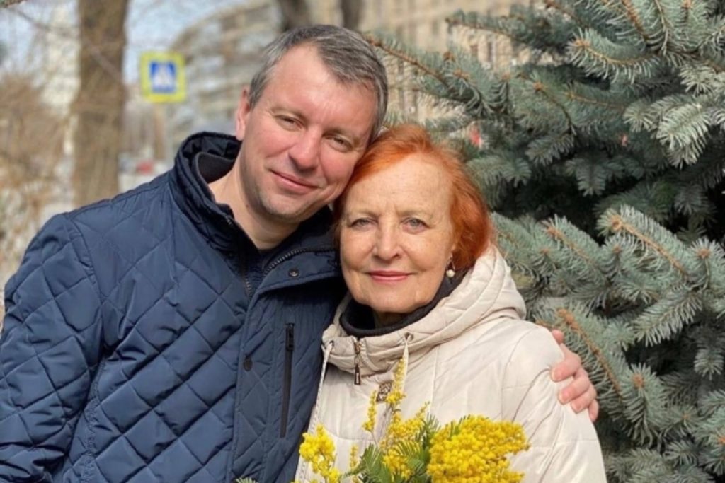 В Волгограде ушла из жизни мама депутата ГД Алексея Волоцкова