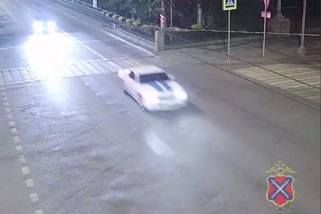 В Волгограде арестовали стрелявшего из машины 31-летнего мужчину