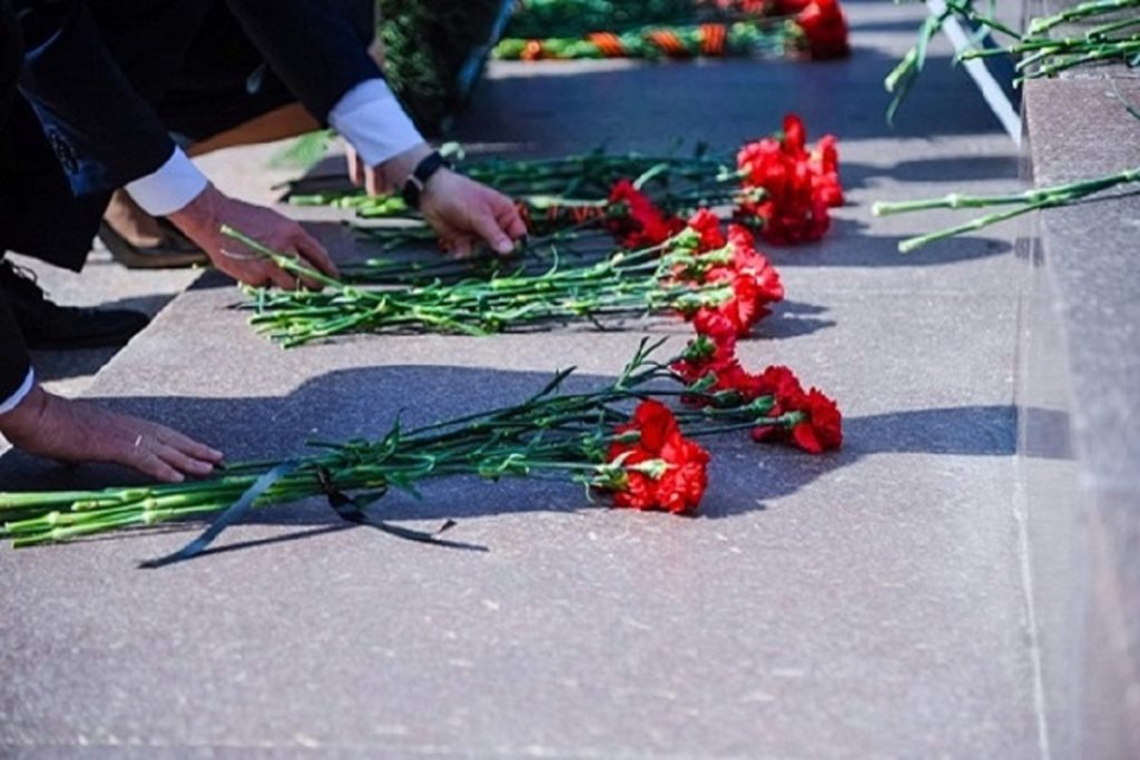 В Камышине Волгоградской области благоустроят мемориальный комплекс