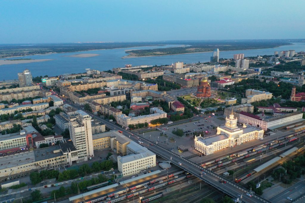 В Волгограде новый регоператор по вывозу ТКО заключает договоры с юрлицами