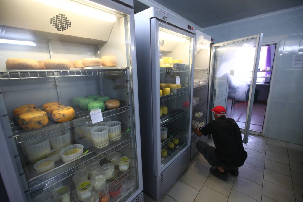 Роспотребнадзор объяснил волгоградцам, как правильно хранить продукты летом