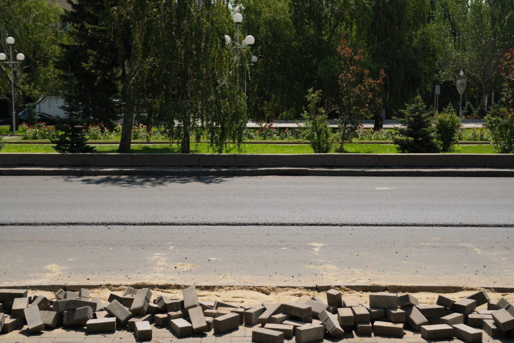 В Волгограде разработают маршруты общественного транспорта на новых дорогах