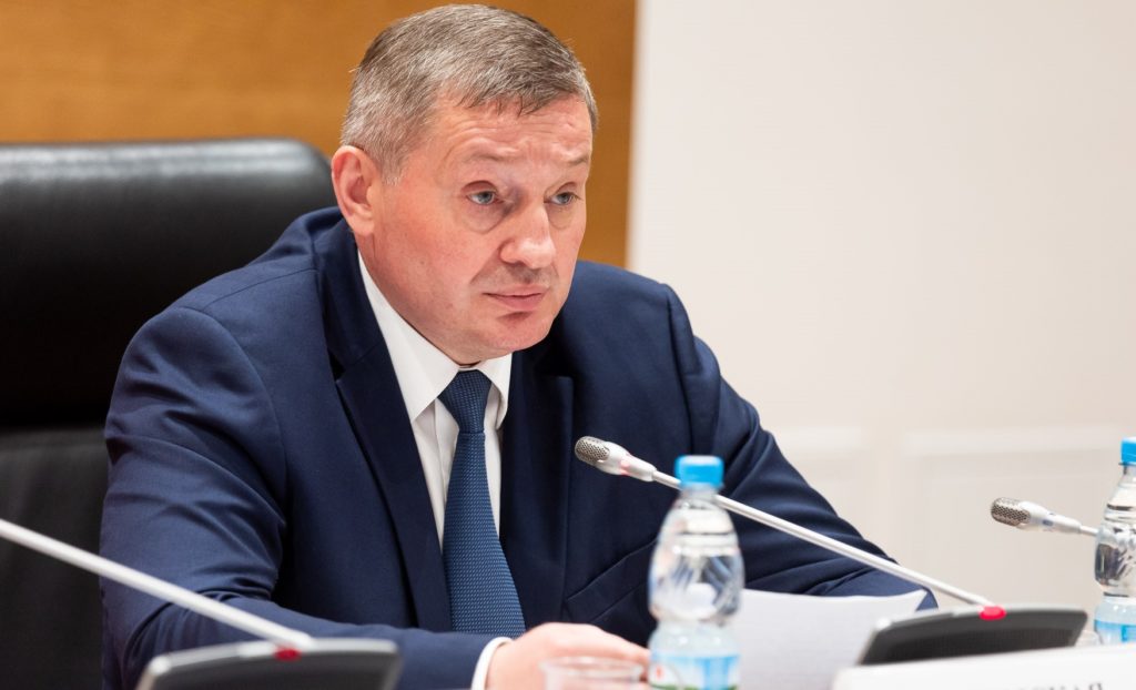 Андрей Бочаров резко высказался о работе мусорного регоператора в Волгограде
