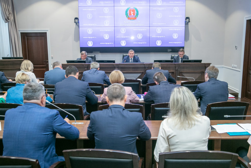 В Волгоградской области выросли доходы, инвестиции и объемы производства