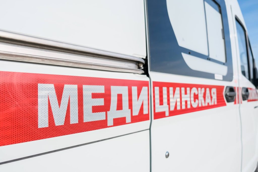 В ДТП под Волгоградом пострадал 57-летний мужчина