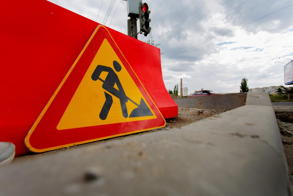 В Волгограде ищут дорожников на заработную плату выше 100 тысяч рублей