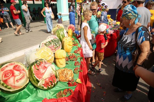 Мэрия Камышина представила программу Арбузного фестиваля 26 и 27 августа
