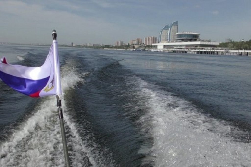 В Волгоградской области инспекторы ГИМС патрулируют водоемы