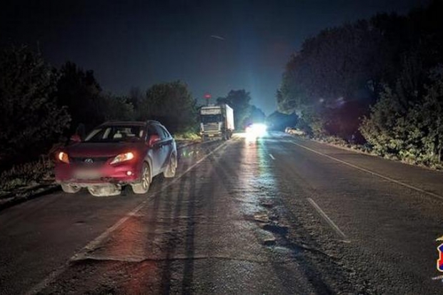 Три человека пострадали в ДТП с 1 фурой и 3 иномарками под Волгоградом