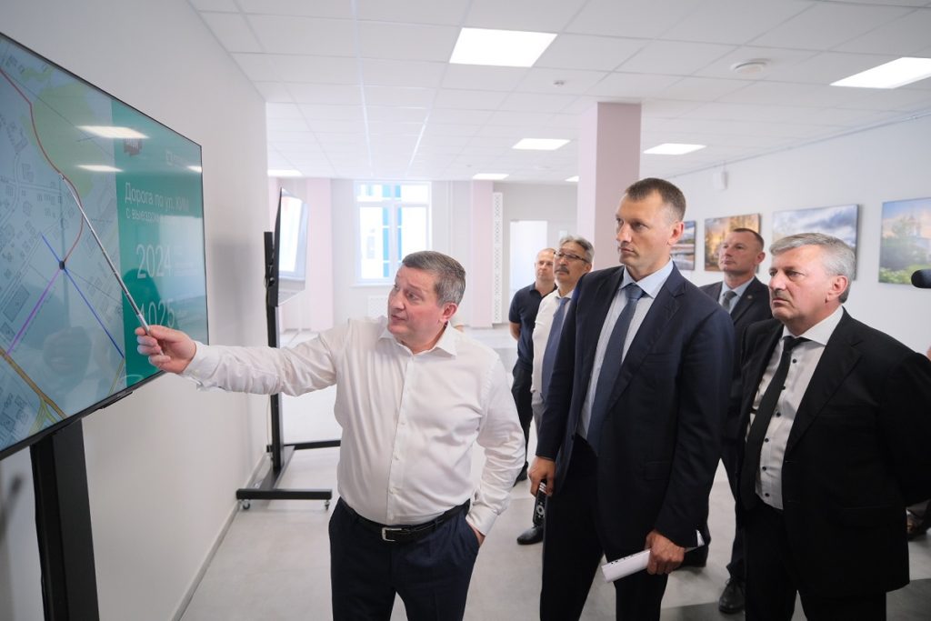 В Волгоградской области построят 2,5 млн кв. метров жилья