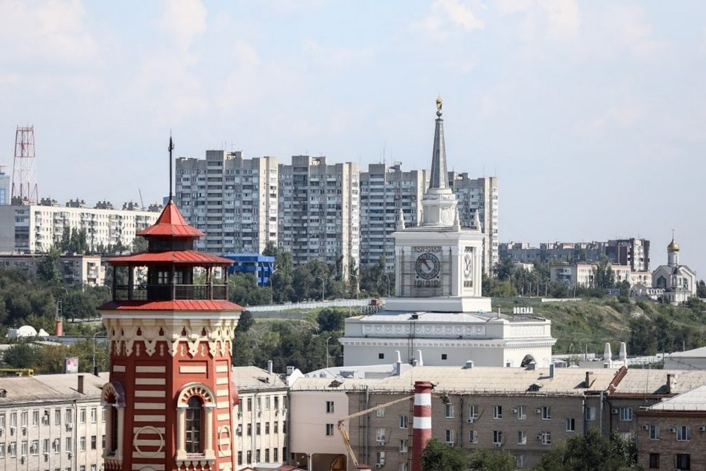 В Волгоград и область в 2023 году приехали жить тысячи москвичей