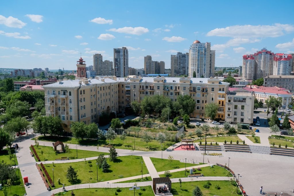 В Волгоградской области 15 августа ожидается переменная облачность при +33