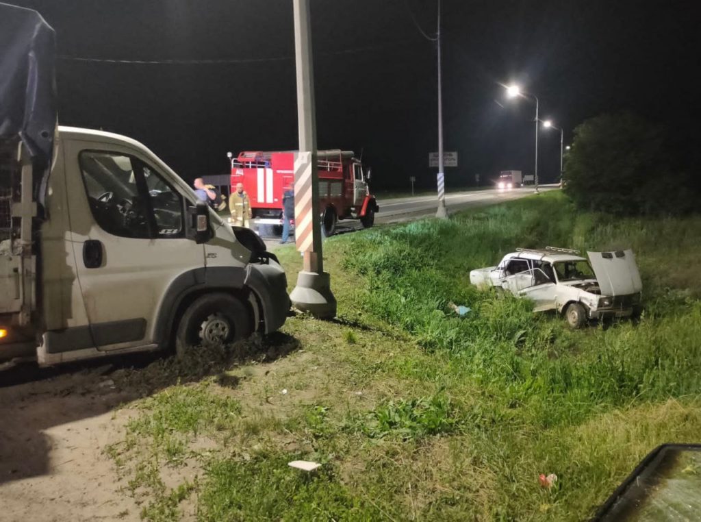 Под Волгоградом будут судить водителя, виновного в смертельном ДТП