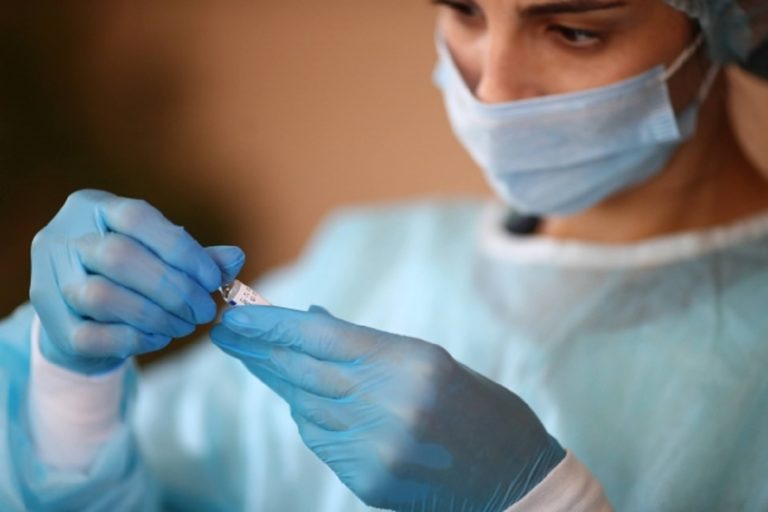 В Волгоградскую область поступила новая партия вакцины от гриппа для детей