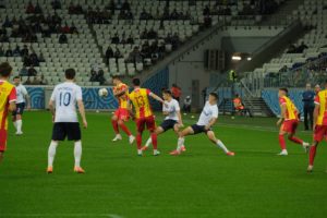 Волгоградский «Ротор» со счетом 1:0 обыграл «Аланию» в Кубке России