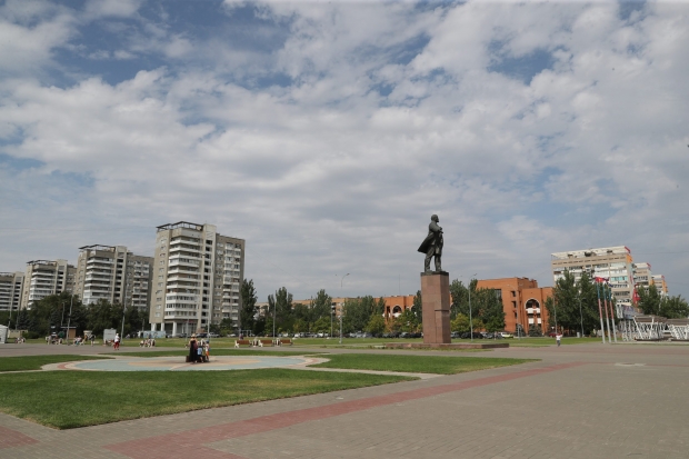 В Волжском Волгоградской области на месте вытрезвителя построят жилой дом