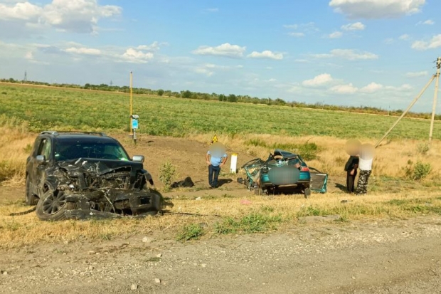 Волгоградская прокуратура проверит ДТП с 15-летним парнем за рулем